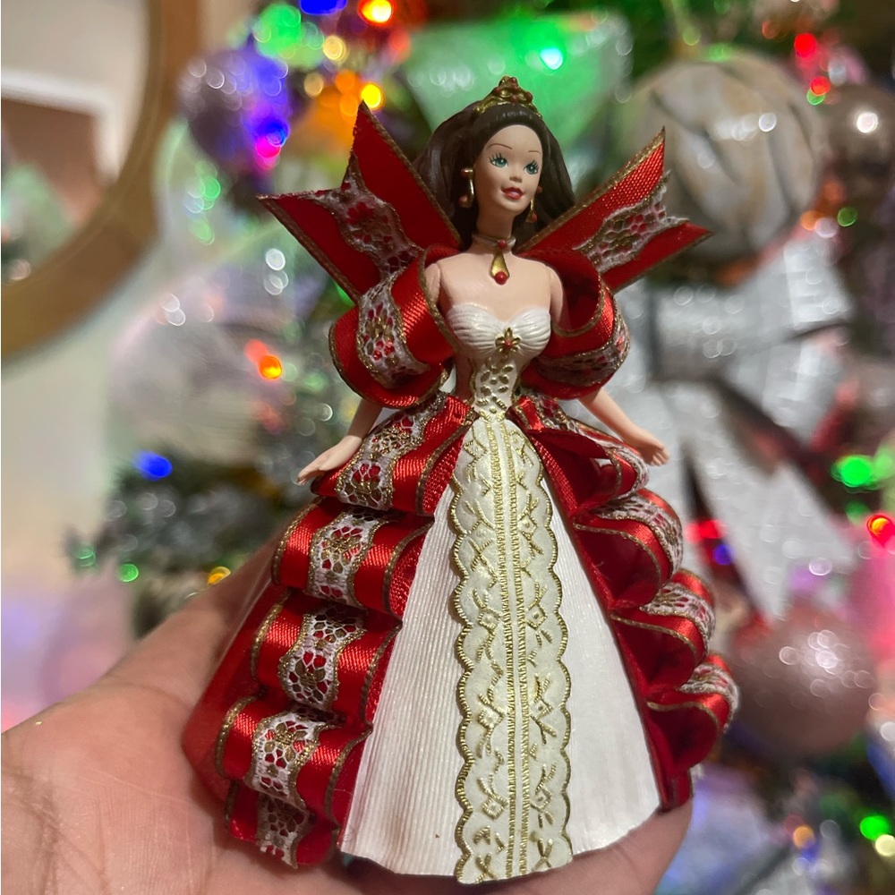 Hallmark Barbie Keepsake Ornament 1997